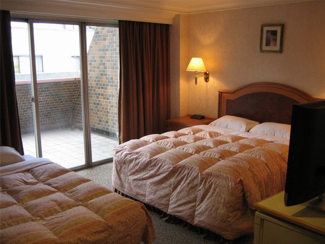 Hotel Flowers Taipei Eksteriør billede