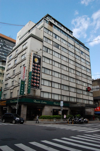 Hotel Flowers Taipei Eksteriør billede